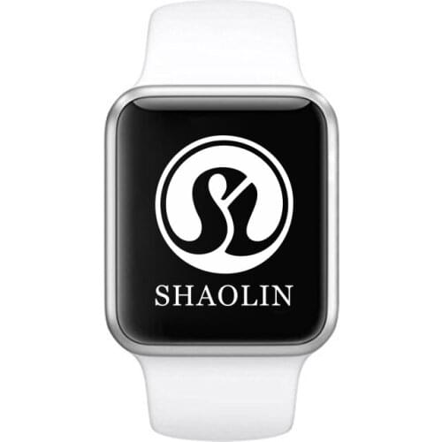 Buy 1 Get 1 Free Smart Watch Men Bluetooth Call Smartwatches Fitness Heart Rate Tracker For Android IOS For Apple Watch Xiaomi