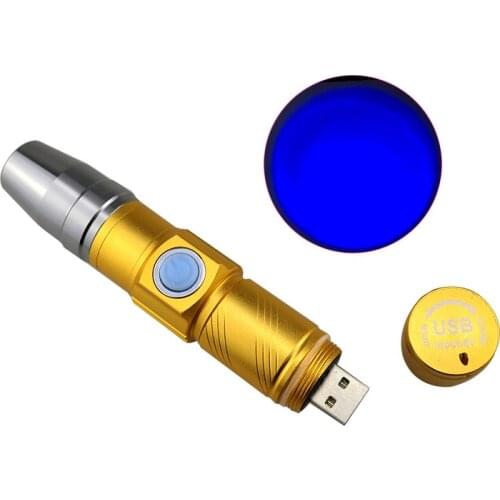 Sunfield Flashlights