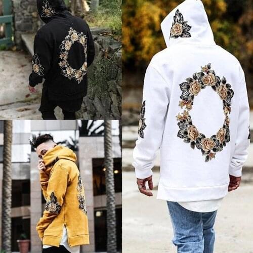 ZOGAA New printed hoodie mens/womens hooded sweater
