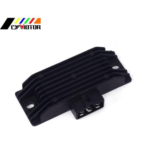 Motorcycle Engine Voltage Rectifier Regulator For ZONGSHEN Engine NC250 KAYO T6 BSE RX3 J5 ZS250GY-3 4 Valves Parts