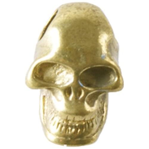 YOUGLE 100 packs/Lot Skeleton Skull Paracord Pendant Knife Flashlight Bracelet Accessories No.4