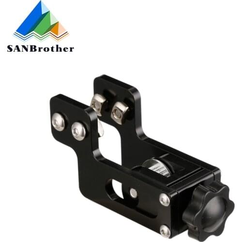 3D Printer Parts 2040 V-Slot Aluminum Profile Y-axis Synchronous Belt Stretch Straighten Tensioner For Creality Ender-3