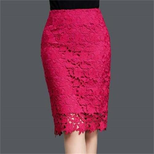 Zeongro High Waist Skirts For Women