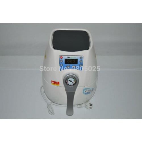 1pc 3D Mini Sublimation Vacuum Machine Heat Press Machine For Phone Case /Cover Mug Cups Simplify ST-1520