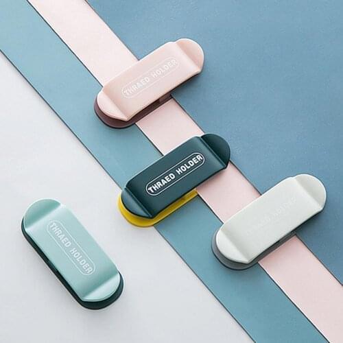 4 Pcs Punch-free Plug Hooks No Drilling Hook Up Windable Designed Two-way Storage Saves Space Plug Holder