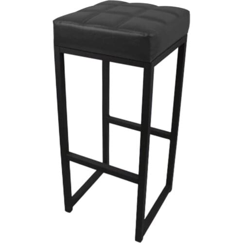 Bar stool, loft chair, bar chair, stylish, beautiful and comfortable, European-style simple home bedroom chair 1 piece