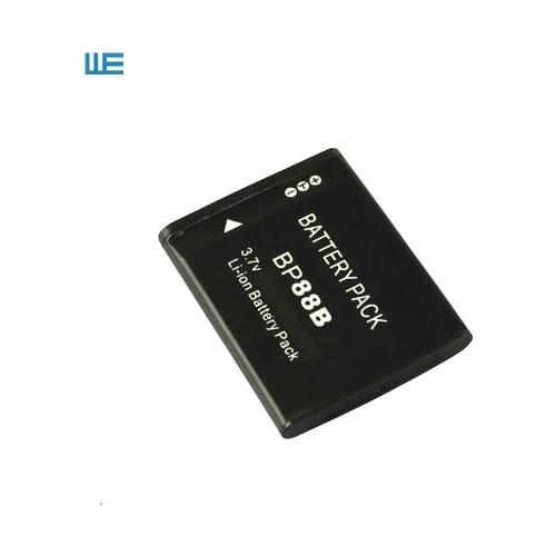 BP-88B, BP88B 88B Battery for Samsung MV900 MultiView Smart Camera