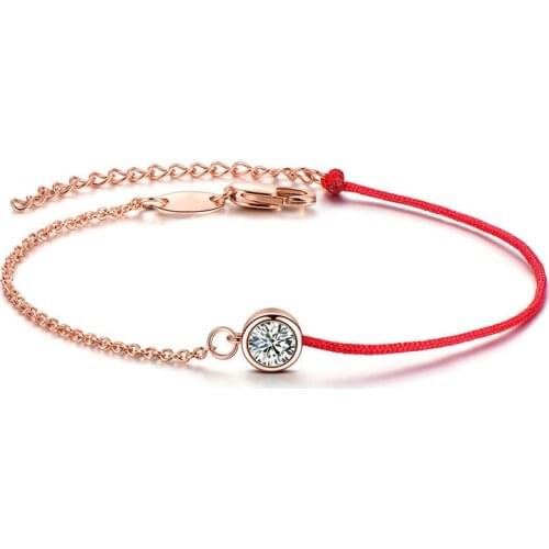 Браслеты Красная нить BUDROVKY China At AliExpress