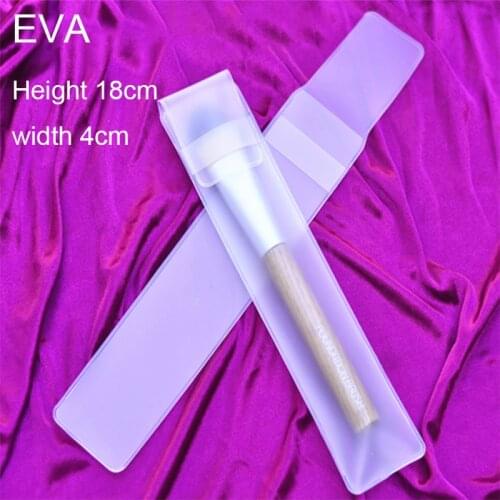 10 PCS 18x4cm Makeup Brushes Guard EVA Bag Good Protection Make Up Brushes Storage Case Cover Cosmetic Beauty Tool NO Brush