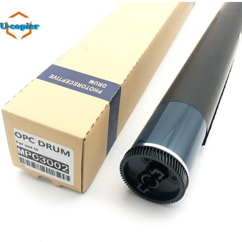 High Quality OPC Drum Compatible for Ricoh MPC3001 MPC3501 MPC3002 MPC3502 MPC4501 C5501 C4502 C5502 SP C830 Cylinder