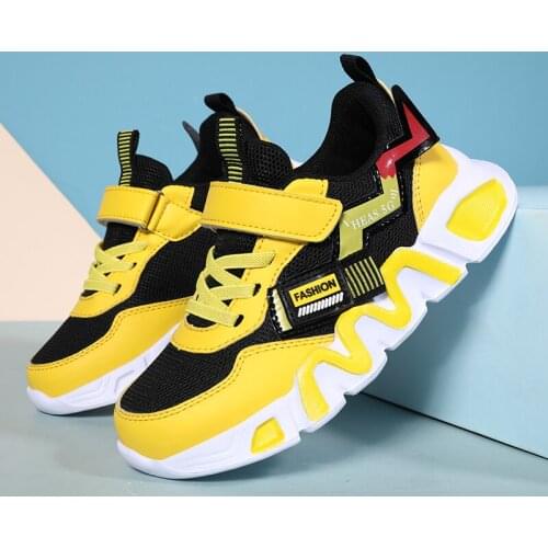 Spring Autumn sneakers kids Children shoes girls boys sport shoes school fashion Comfortable Runing chaussure zapatillas