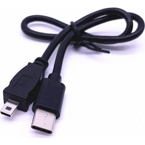 TYPE-C/USB C(USB3.1) To 8 Pin Camera&camcorder CABLE for Sony /S780/S800/S950 DSC-W320/DSC-W330/DSC-W370