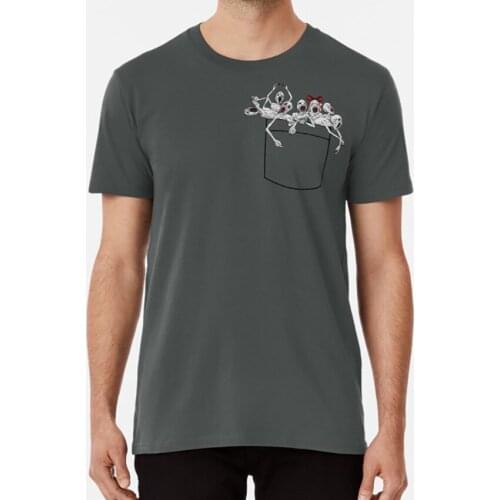 Pocket Messengers From Bloodborne T Shirt Bloodborne Messengers Git Gud Videogames Plain Doll Grant Us Eyes