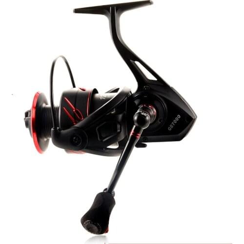 Trolling Wheels Fishing Reel 2000s-7000s Spinning Reel Anchore Telescopic Vessel Saltwater Fishing Accessories Carrete De Pesca