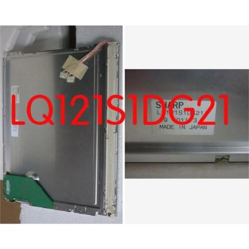 LQ121S1DG21 lcd screen display panel repair replace