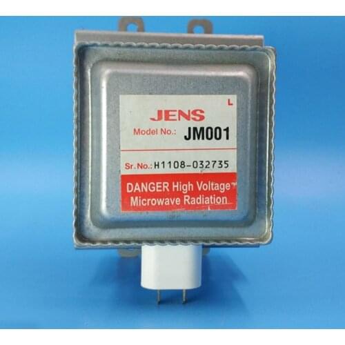 1Pcs 90% New Used JENS JM001 Magnetron Microwave Magnetron Parts Microwave Oven Accessories