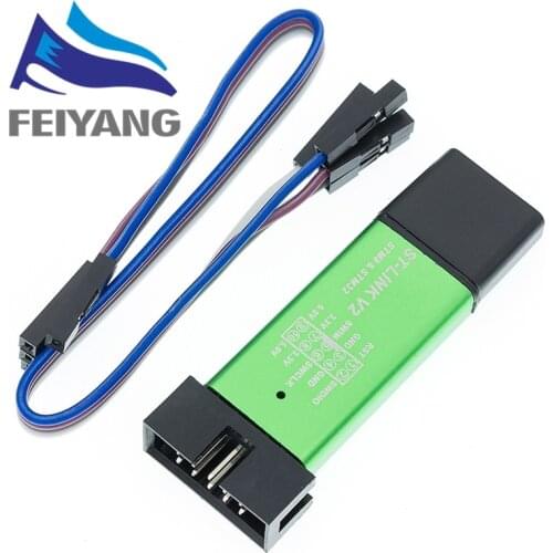 Original STM32F103C8T6 ARM STM32 Minimum System Development Board Module For Arduino ST-Link V2 Mini STM8 Simulator Download