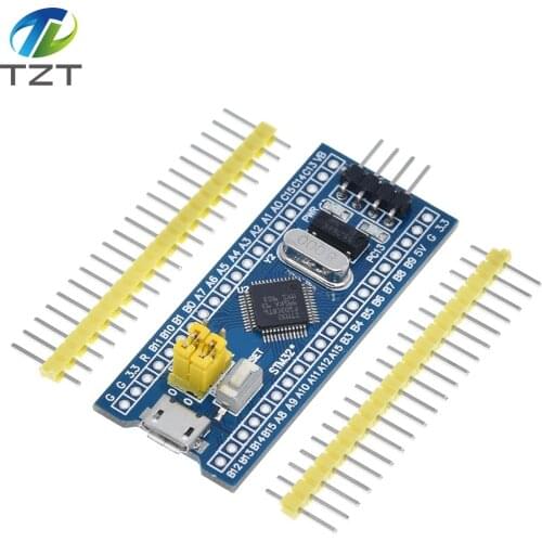 TZT STM32F103C8T6 ARM STM32 Minimum System Development Board Module For Arduino