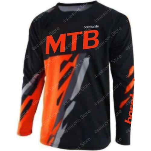 New Motocross jersey moto Racing Kinetic Crux Youth Motocross MX Jersey Off Road Enduro Junior cycling jerseys