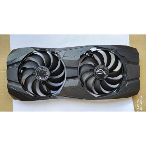 New Original for ASUS ROG STRIX RX5500XT 08G GAMING Graphics Video card Cooling fan
