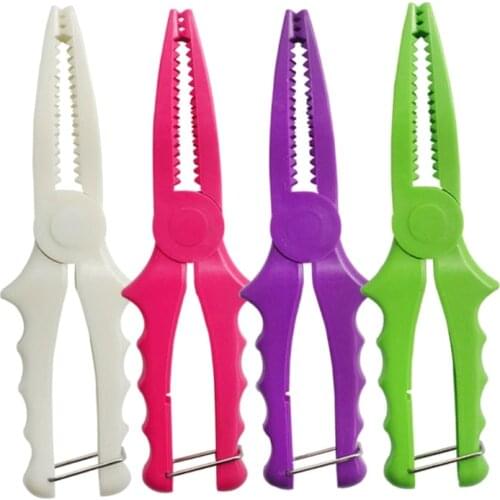 Plastic Floating Fish Clamp Grip Multi-Purpose Fishing Pliers Gripper Grabber Carp Fishing Tool DropShipping