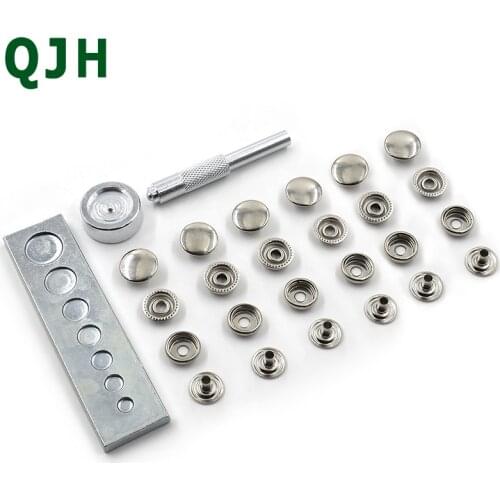 Manual DIY Button Installation Tool Snap Button Installation Tool Button Tool