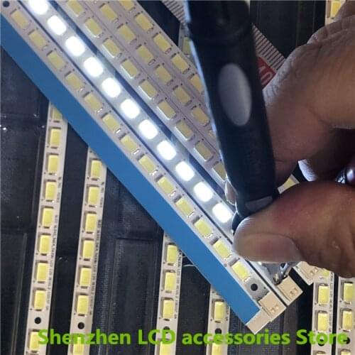 SLED SLS40-56EA-5630N SLS40_56EA_5630N LCD 120 REV0.2 100107GA for LTA400HF12 LJ64-02267A LJ64-02268A 453MM 100%nEW