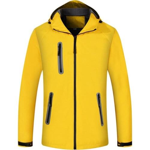 Reflective Jacket Outdoor Jacket Direct Warm Windproof