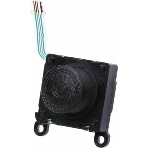 OSTENT Replacement Left Right 3D Analog Joystick Control Stick for Sony PSV PS Vita 2000