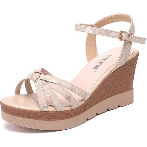 Women sandals summer flat pearl sandals flip flops rome shoes string bead slippers mujer gladiator sandalias sapatos femininos