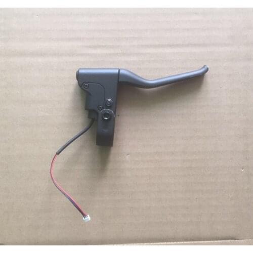Accelerator for Xiaomi Mijia M365 Electric Scooter Brakes Lever Speed Dial Thumb Power Throttle Part for Skateboard Brake Handle