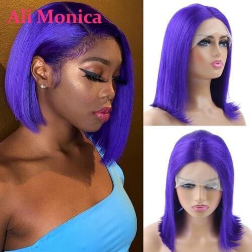 Alimonica Short Wigs