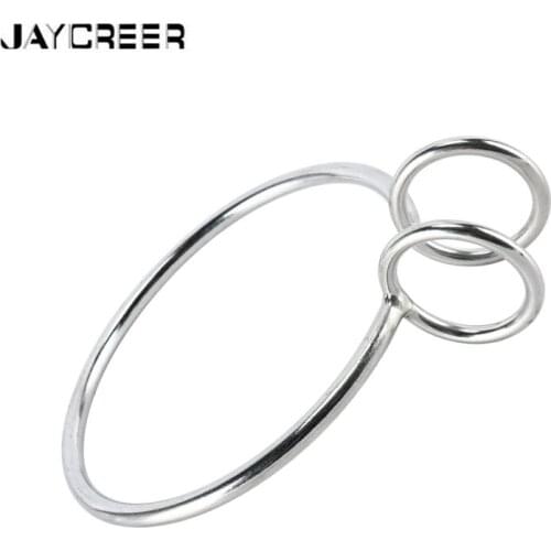 JayCreer Stainless Steel Anchor Ring Anchor Assistant Device System