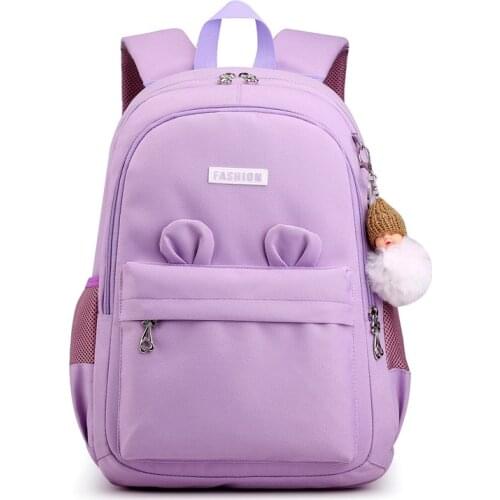 Children School Bags Girls Kids Satchel Primary cartoon backpack princess Orthopedic Backpack schoolbag kids Mochila Infantil
