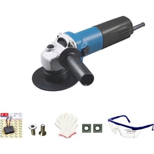 220V Electric Portable Chamfering Machine 800W Weld Joint Beveller Metal Mould Grinder Welding Equipment For Chamfer Machine