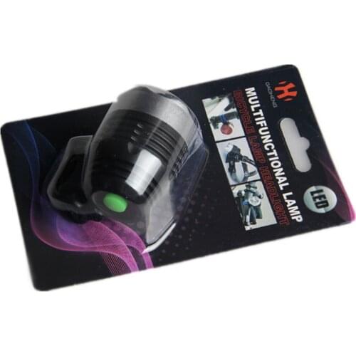 High Power Bicycle Bike Lights Front Handlebar Cycling Night Warning Safety Headlight Flashlight Bike Accessories