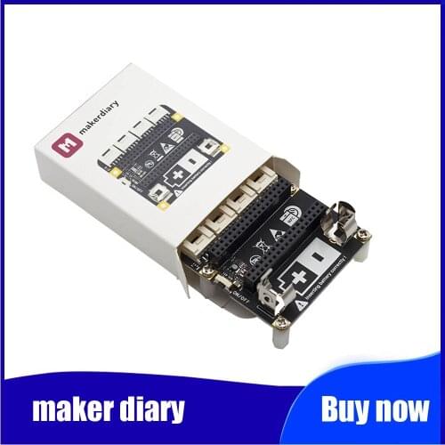 Fond de panier d'expansion de quai de Base avec Support d'antenne NFC nRF52832-MDK, nRF52840-MDK