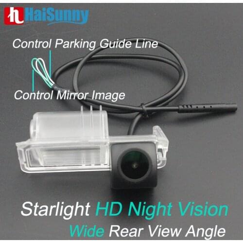 Car Reverse Rear View Camera For Volkswagen VW SCIROCCO EOS POLO 2C Amarok Mirror Image HD Night Vision Fisheye Lens Rearview
