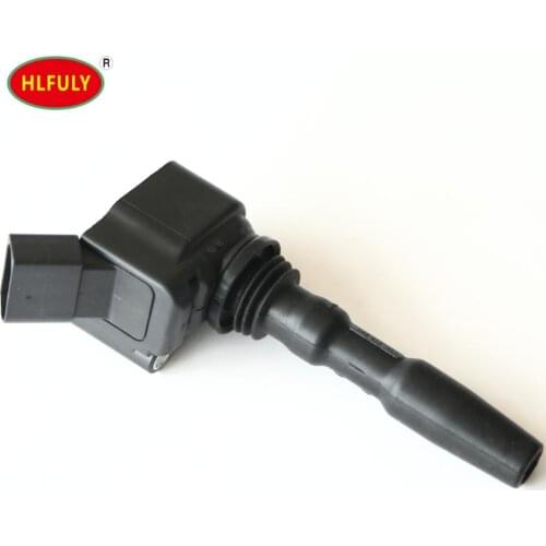 4pcs free shipping Ignition Coil 04E 905 110 B 04E905110B for VW santana 3000