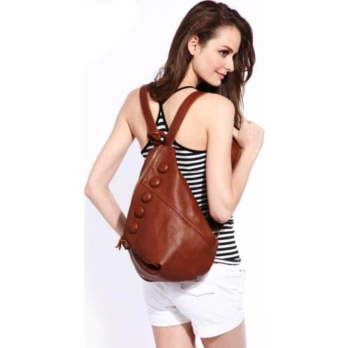 LIHONGBAOBAO Womens Casual Backpacks