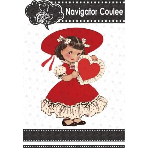 Metal cutting mold, girl, love, dead, graffiti, dead from novice scrapbook, layered template, creative molding, new 2021