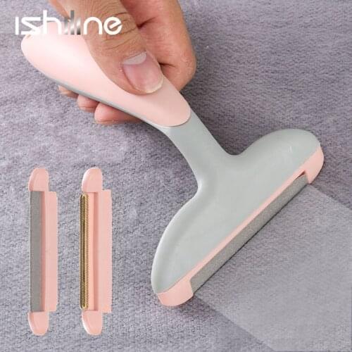 Mini Portable Lint Remover Fuzz Fabric Shaver For Carpet Woolen Coat Clothes Fluff Fabric Shaver Brush Tool Fur Remover