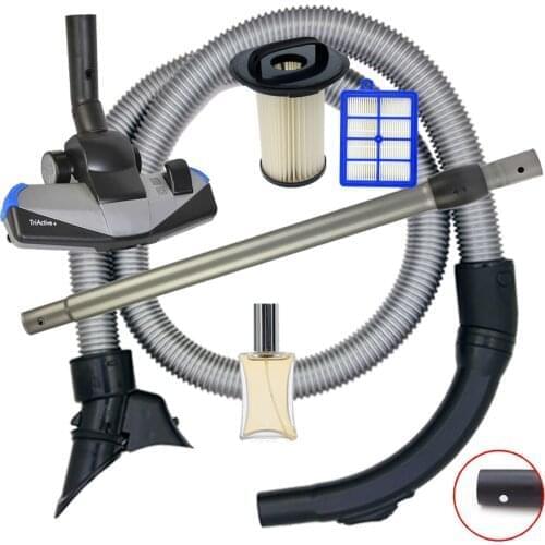 Philips FC 9232 Marathon Hose TriActive Hood Telescopic Pipe Filter Set AH-SH0072-24-3047