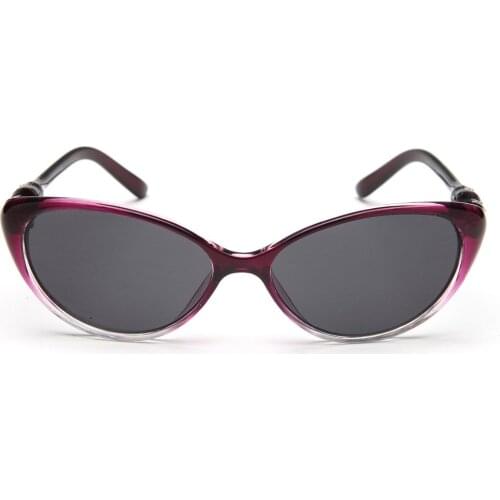 Laura Fairy 2016 New Arrival Women Retro Sexy Cat Eyes Glasses Frame Fashionable Optical Sunglasses Frame Purple Sunglass Frame