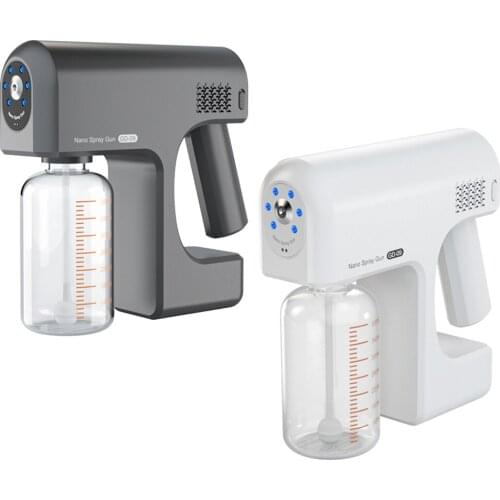 Rechargeable Nano Spray Gun Portable Handheld for Home Office Indoor/Outdoor
