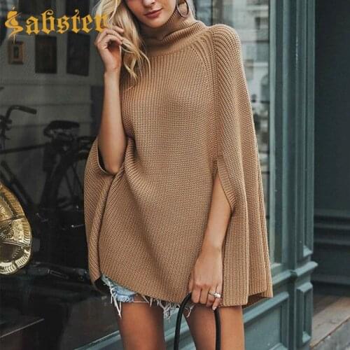 Women's Knitted Pullovers SABSTER China