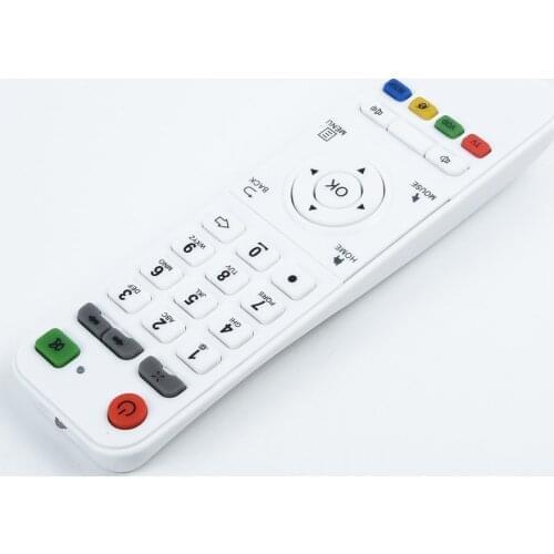 Replacement Remote Control For Mag 250/ 254 /255 /260 /270 Latest IPTV TV Box