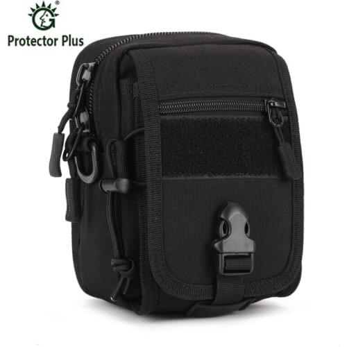 Tactics Military Men Messenger Bag Small Molle Pouch Crossbody Shoulder Messenger Bags Mens Nylon Camp Hike Equipment