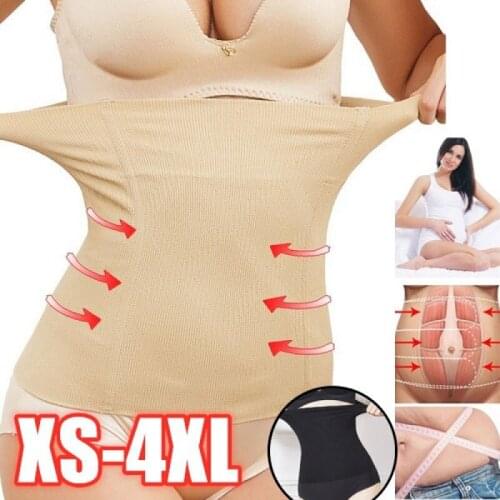 Postpartum Belly Recovery Band After Baby Tummy Tuck Belt Slim Body Shaper Tummy Control Body Shapers Corset Underw
