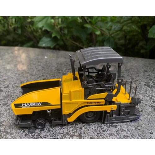 1/50 Scale Sumitomo HA60W Asphalt Paver Diecast model Collection Toy Gift NEW